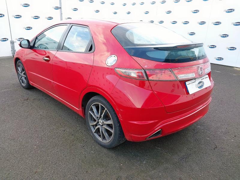 2011 HONDA CIVIC 1.8 I-VTEC SI-T 5DR