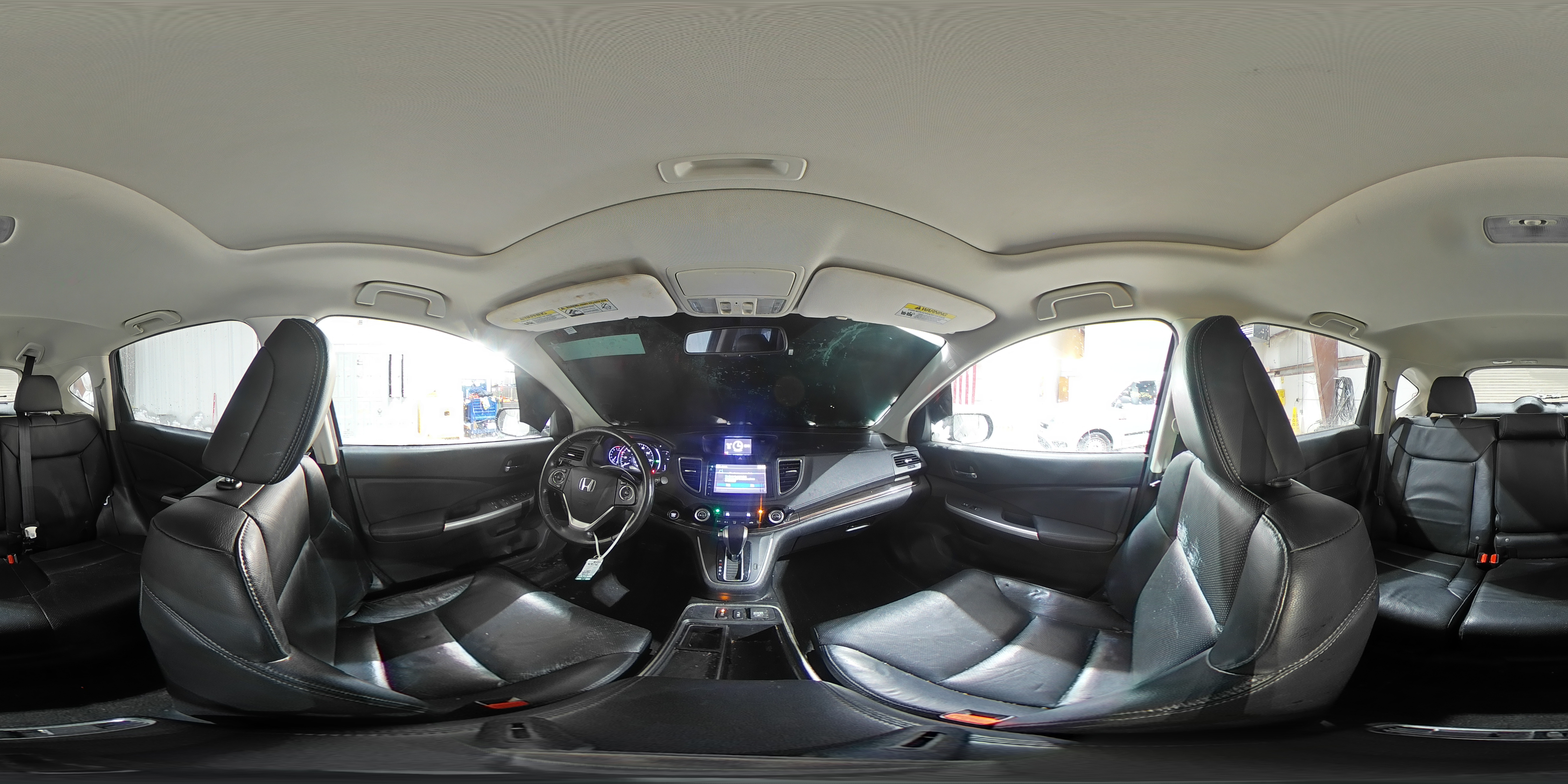 2016 Honda Cr-V Exl VIN: 2HKRM4H73GH661944 Lot: 94143505