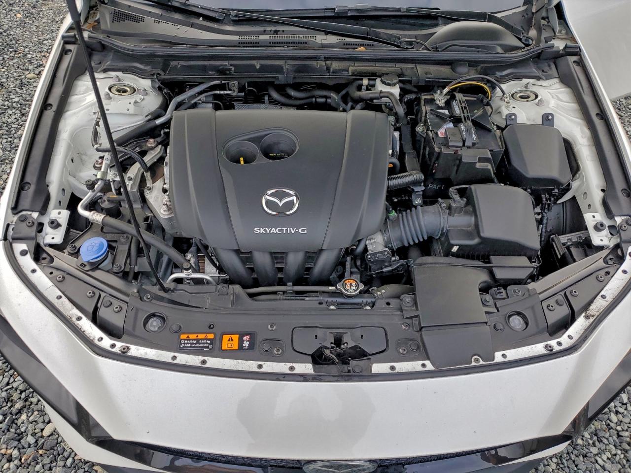 2022 Mazda 3 Premium VIN: JM1BPBMLXN1514556 Lot: 94951195