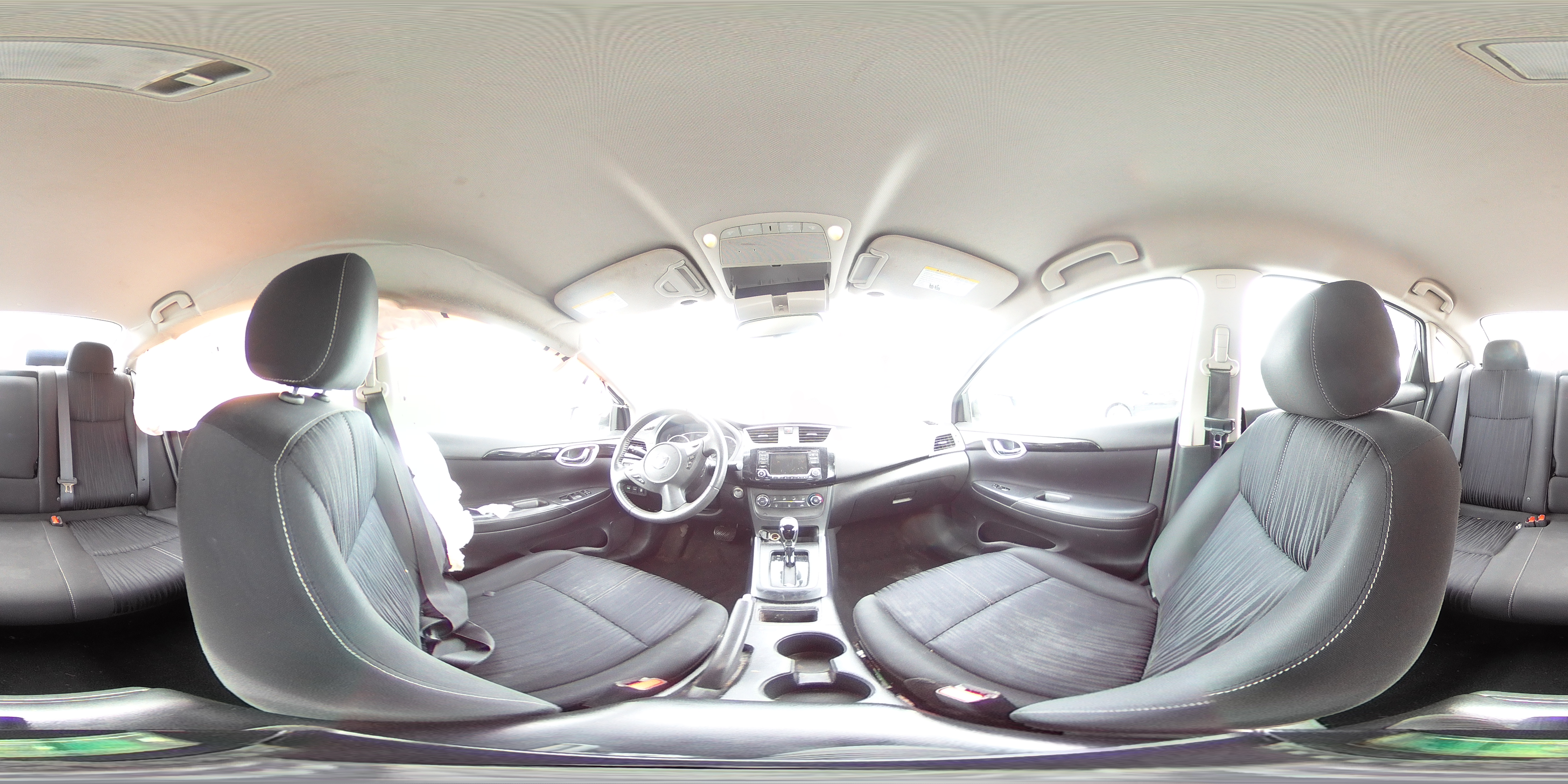 2017 Nissan Sentra S VIN: 3N1AB7AP7HY303638 Lot: 94468875