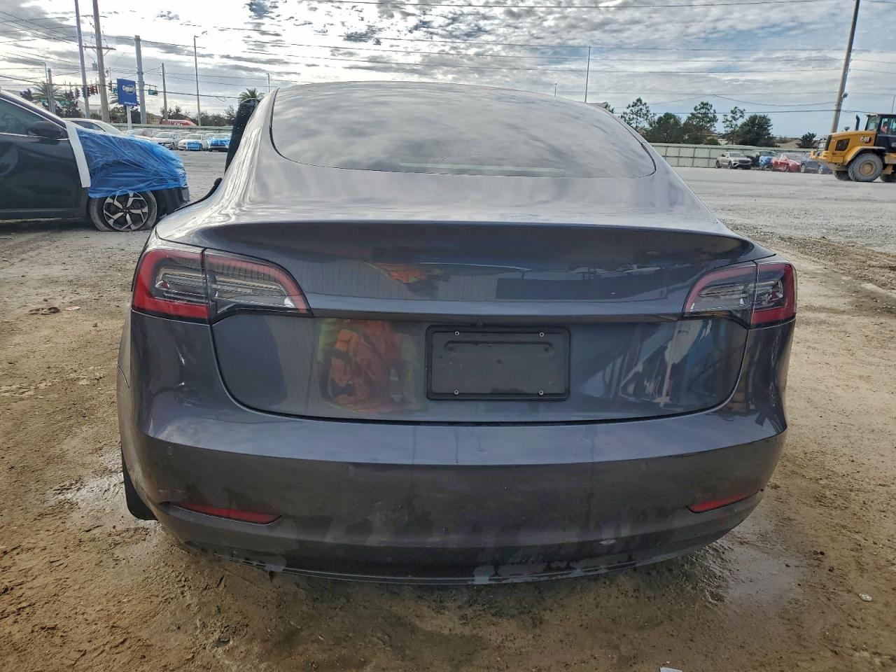 2021 Tesla Model 3 VIN: 5YJ3E1EC3MF981150 Lot: 94742195