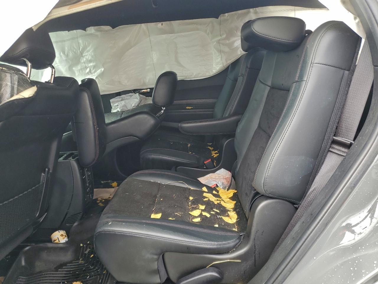 2021 Dodge Durango R/T VIN: 1C4SDHCT9MC804089 Lot: 95356815