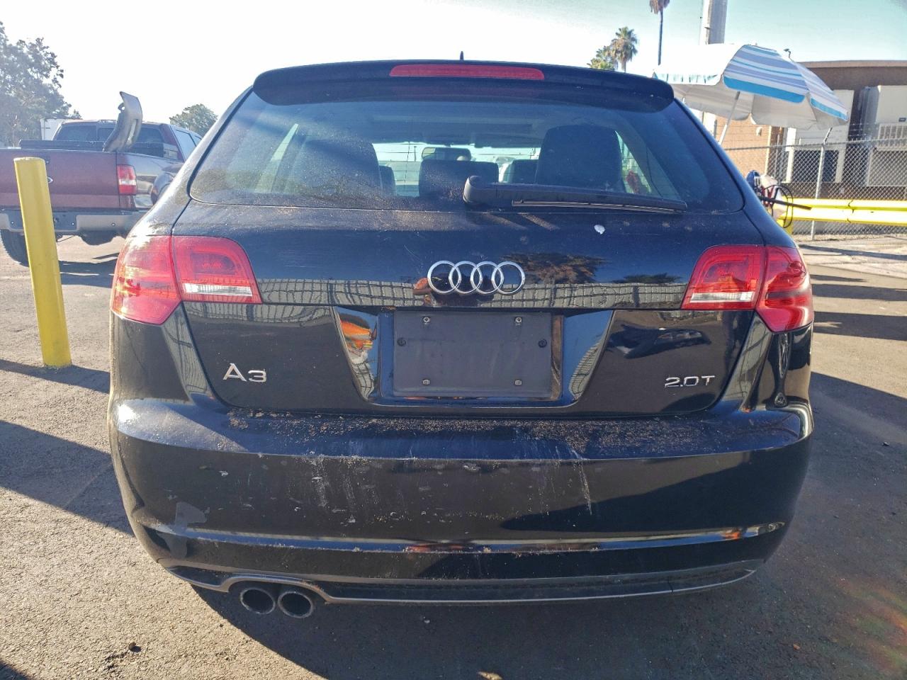 2013 Audi A3 Premium VIN: WAUBEAFM1DA020572 Lot: 94111645