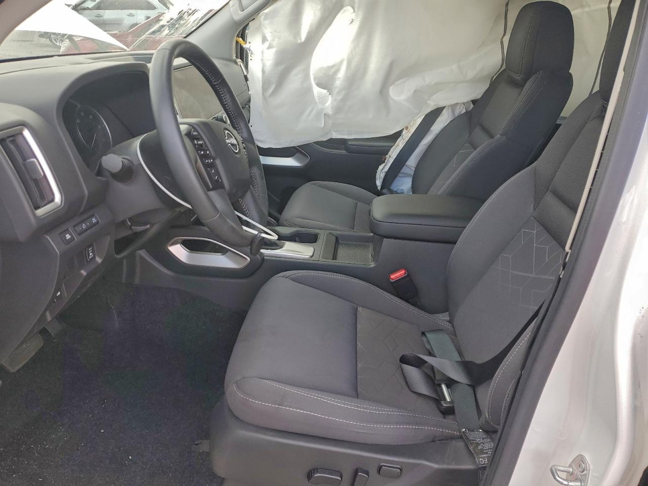 2025 Nissan Frontier S VIN: 1N6ED1EK0SN604550 Lot: 94875755