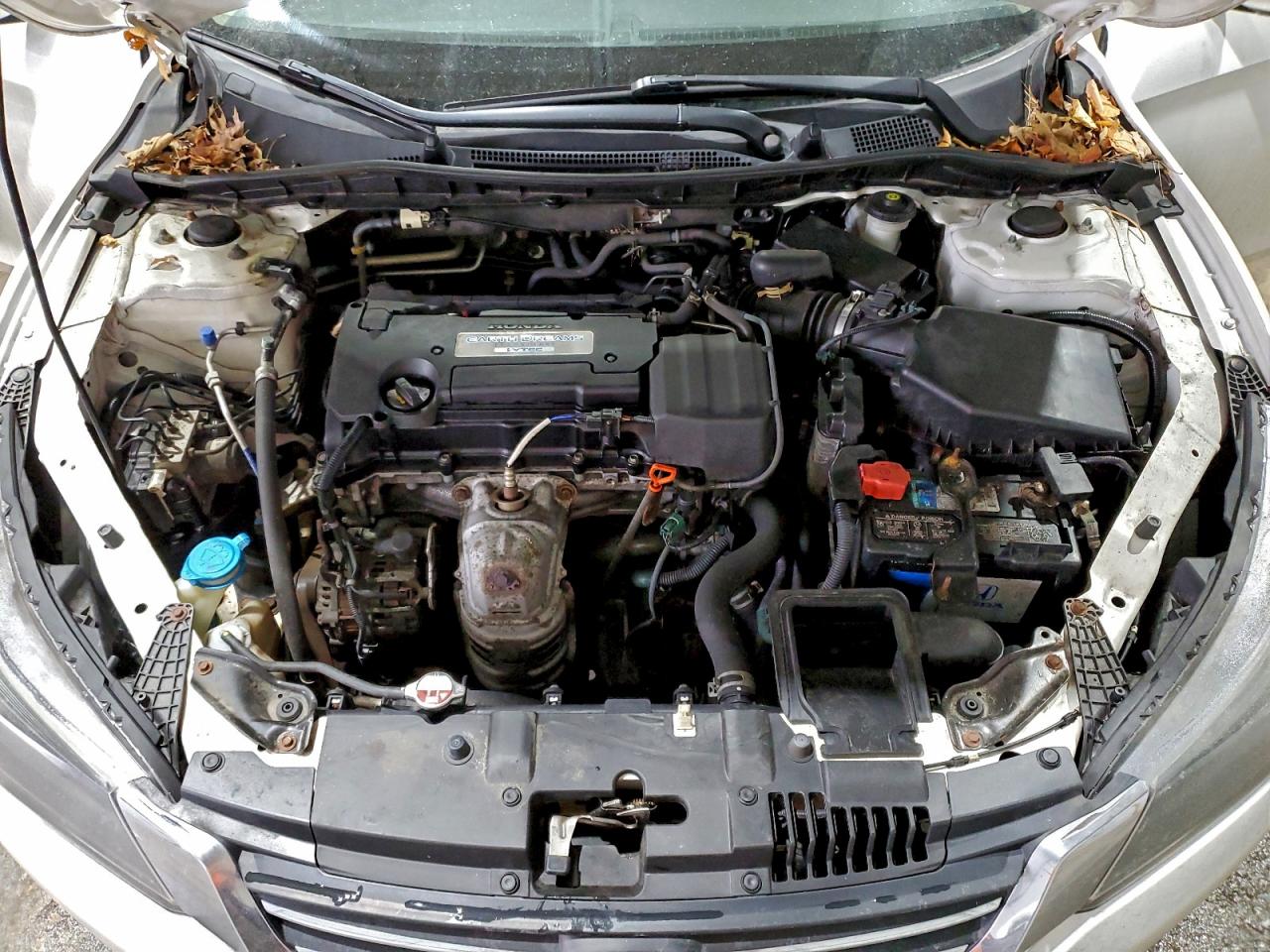 2015 Honda Accord Lx VIN: 1HGCR2F33FA026967 Lot: 96330185