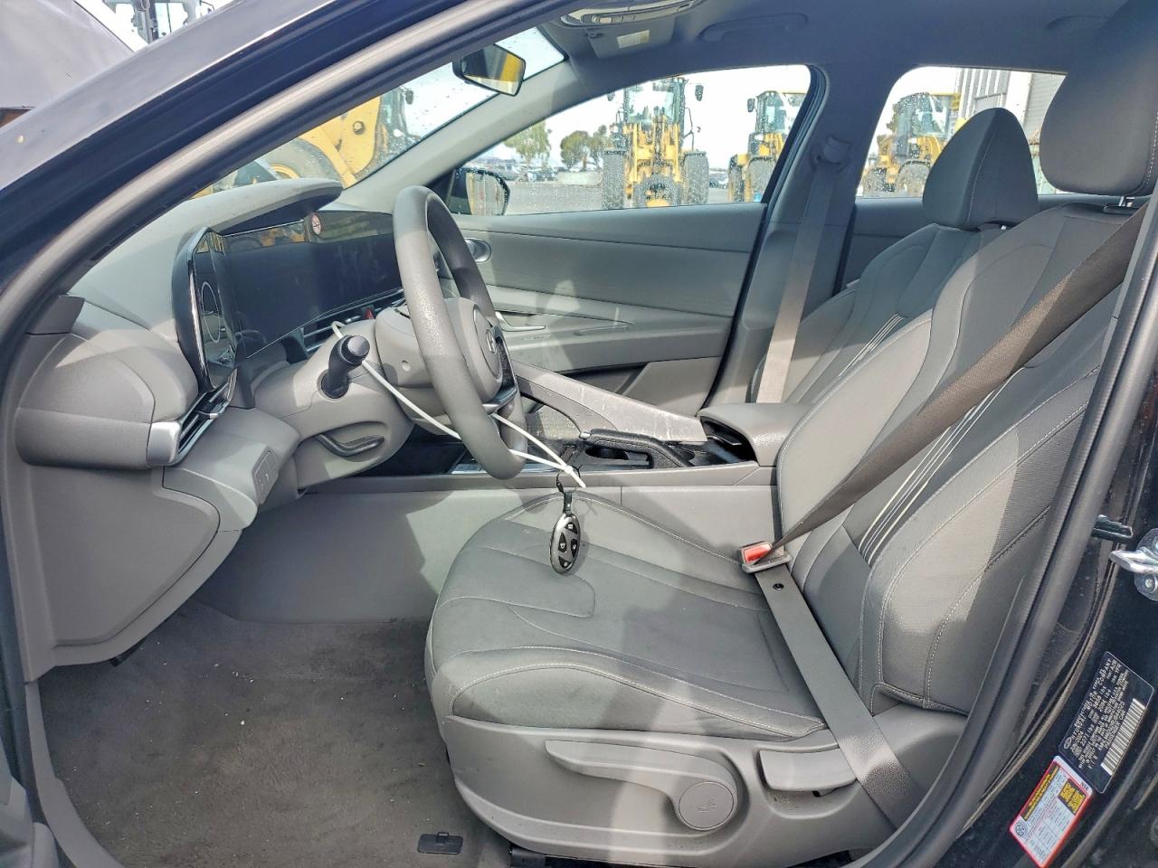 2024 Hyundai Elantra Sel VIN: KMHLM4DG2RU844025 Lot: 97413825