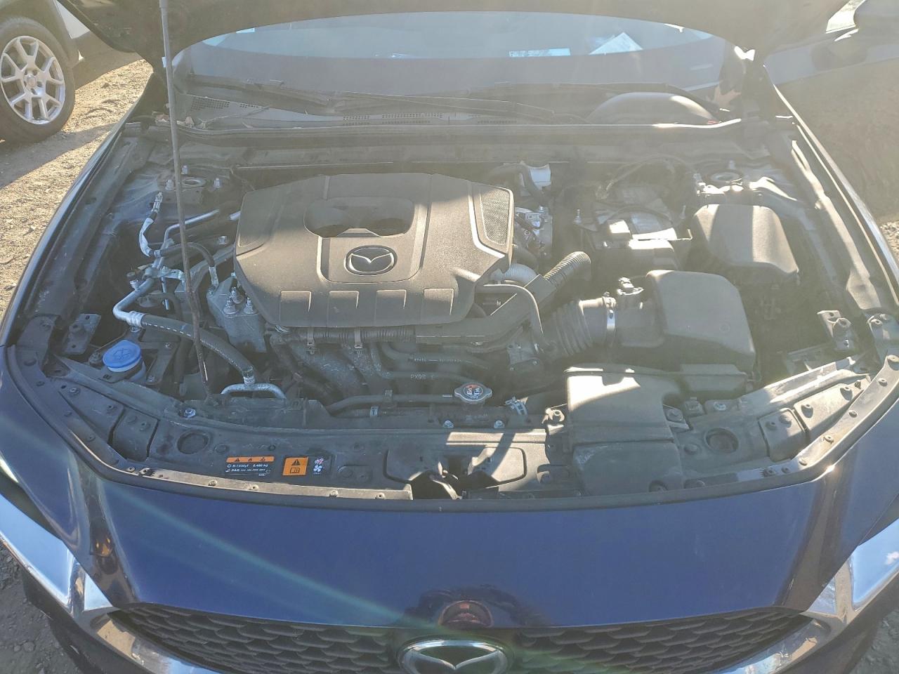 2023 Mazda 3 Select VIN: 3MZBPABM1PM377368 Lot: 96699145