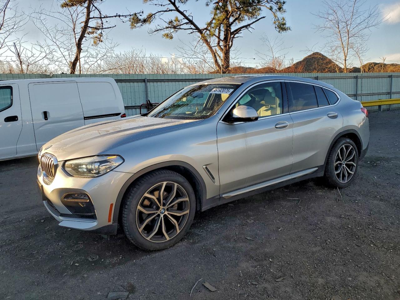 2020 BMW X4 xDrive30I