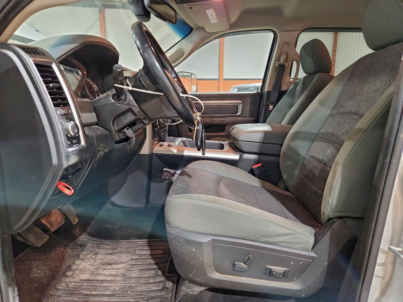 2016 Ram 1500 Slt VIN: 1C6RR7LM9GS265736 Lot: 96903085