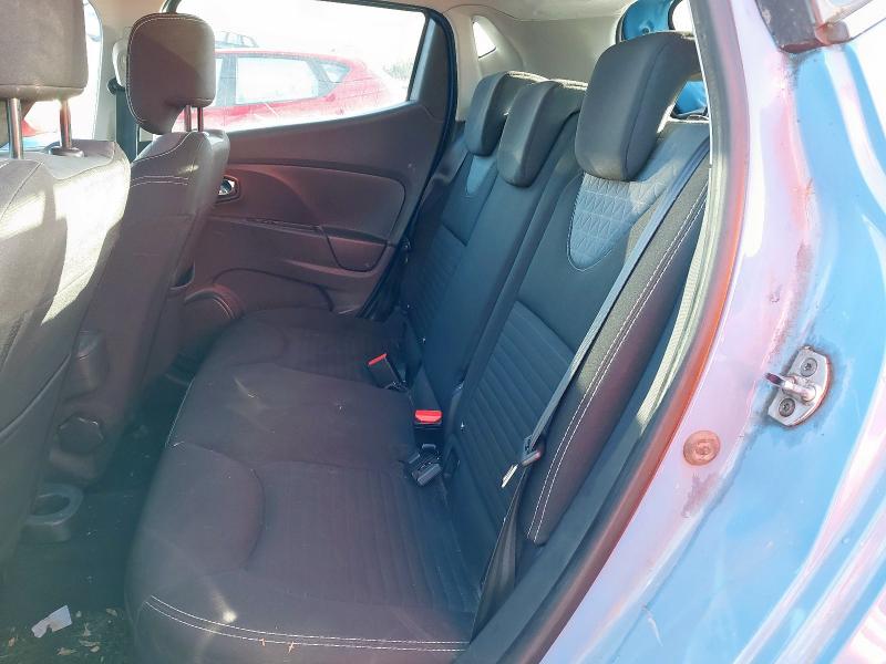 2014 RENAULT CLIO 1.5 DCI 90 DYNAMIQUE S MEDIANAV ENERGY 5DR