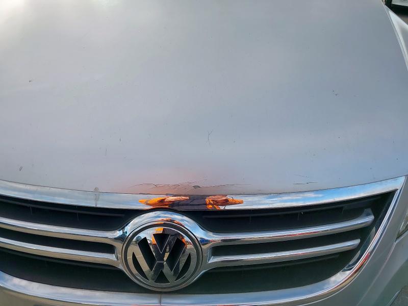 2008 VOLKSWAGEN TIGUAN 2.0 TDI S 5DR