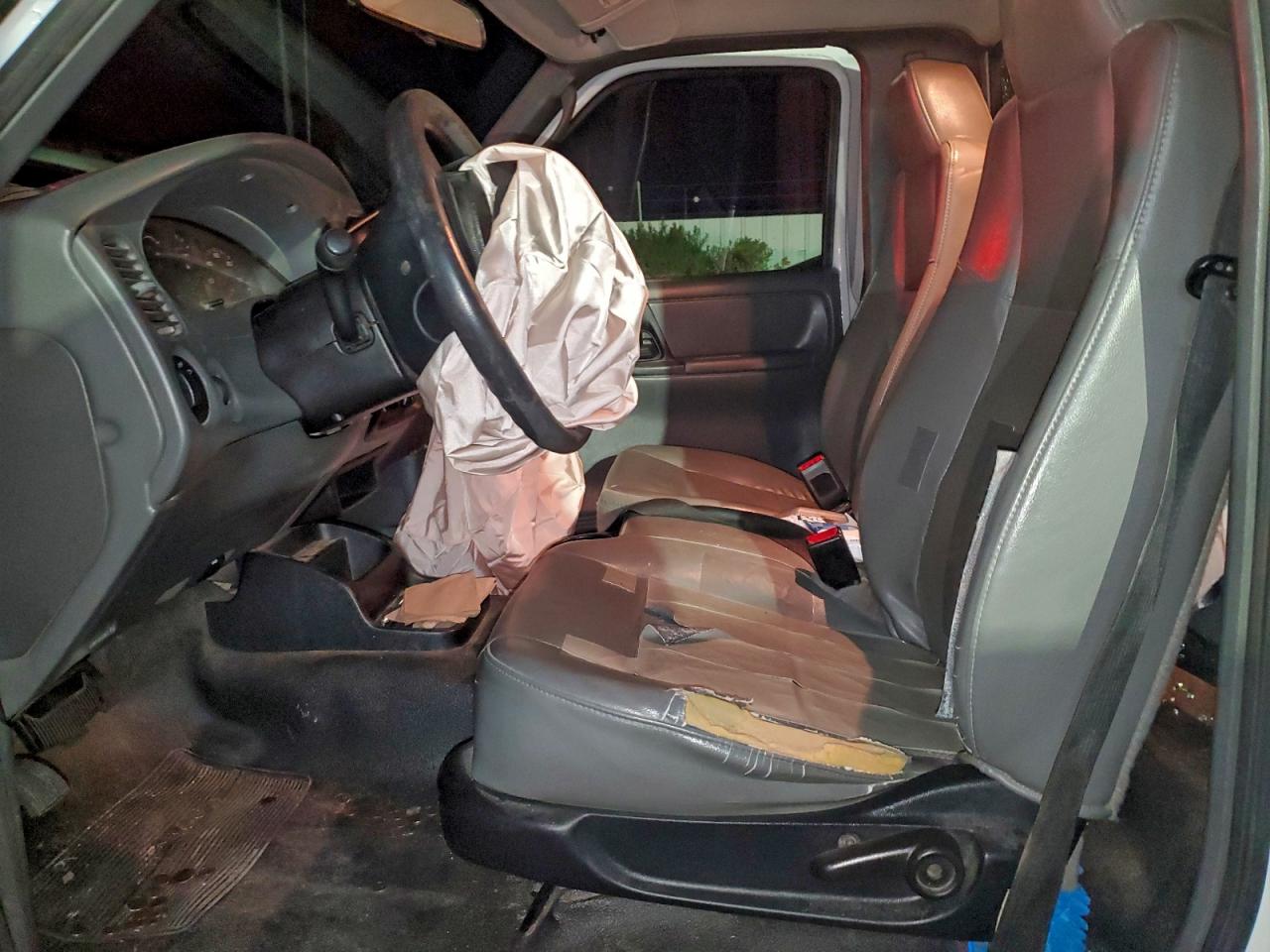 2007 Ford Ranger VIN: 1FTYR10D87PA82031 Lot: 95796745