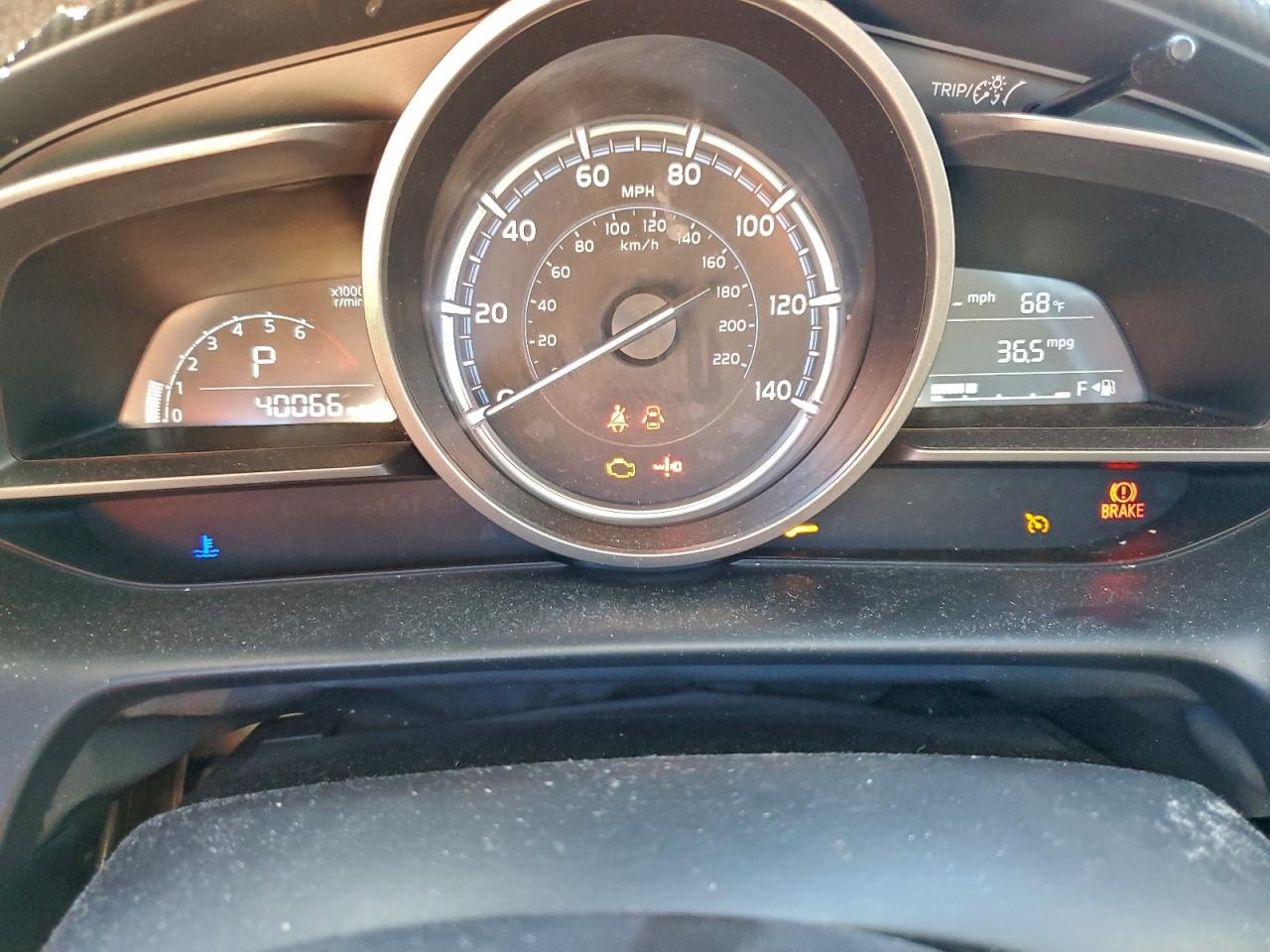 2019 Toyota Yaris L VIN: 3MYDLBYV4KY501939 Lot: 91873995