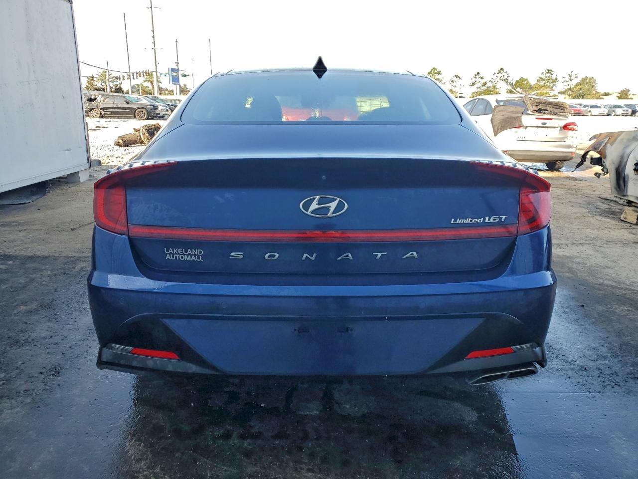 2020 Hyundai Sonata Limited VIN: 5NPEH4J22LH020604 Lot: 95132615