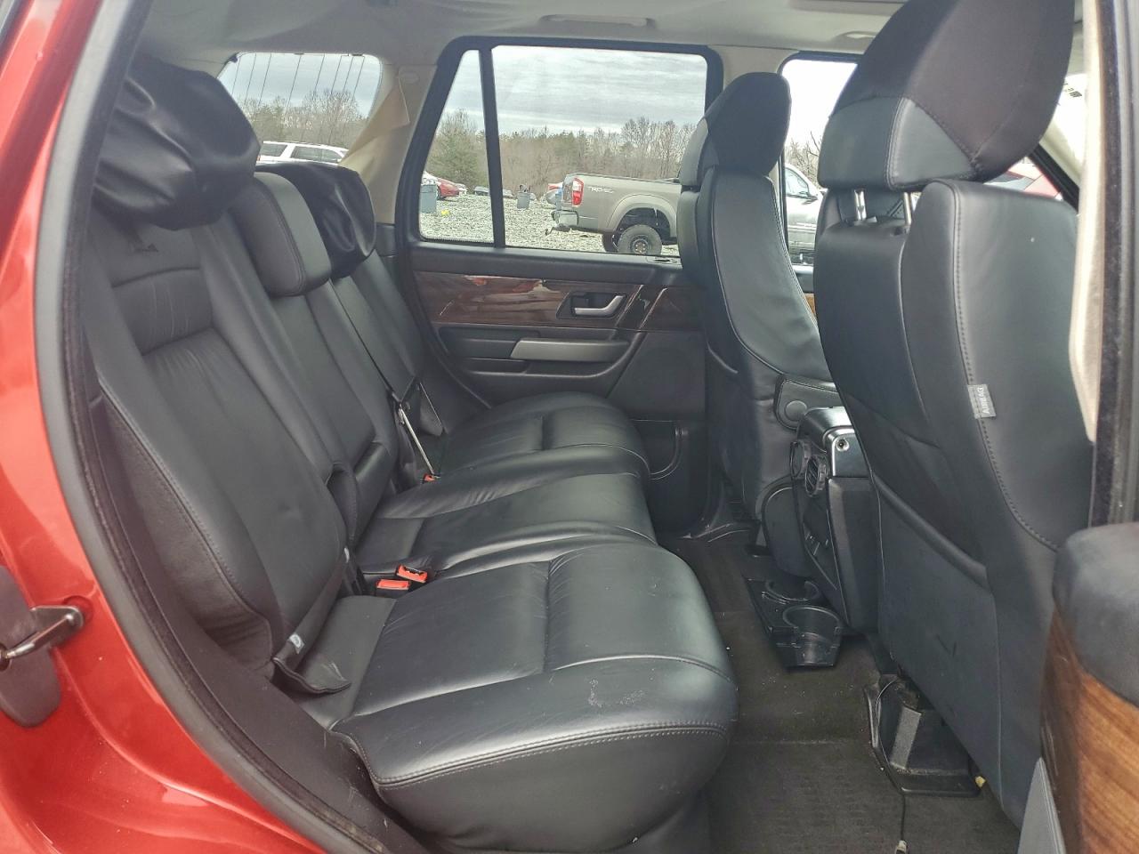 2008 Land Rover Range Rover Sport Hse VIN: SALSK25488A150690 Lot: 95442155