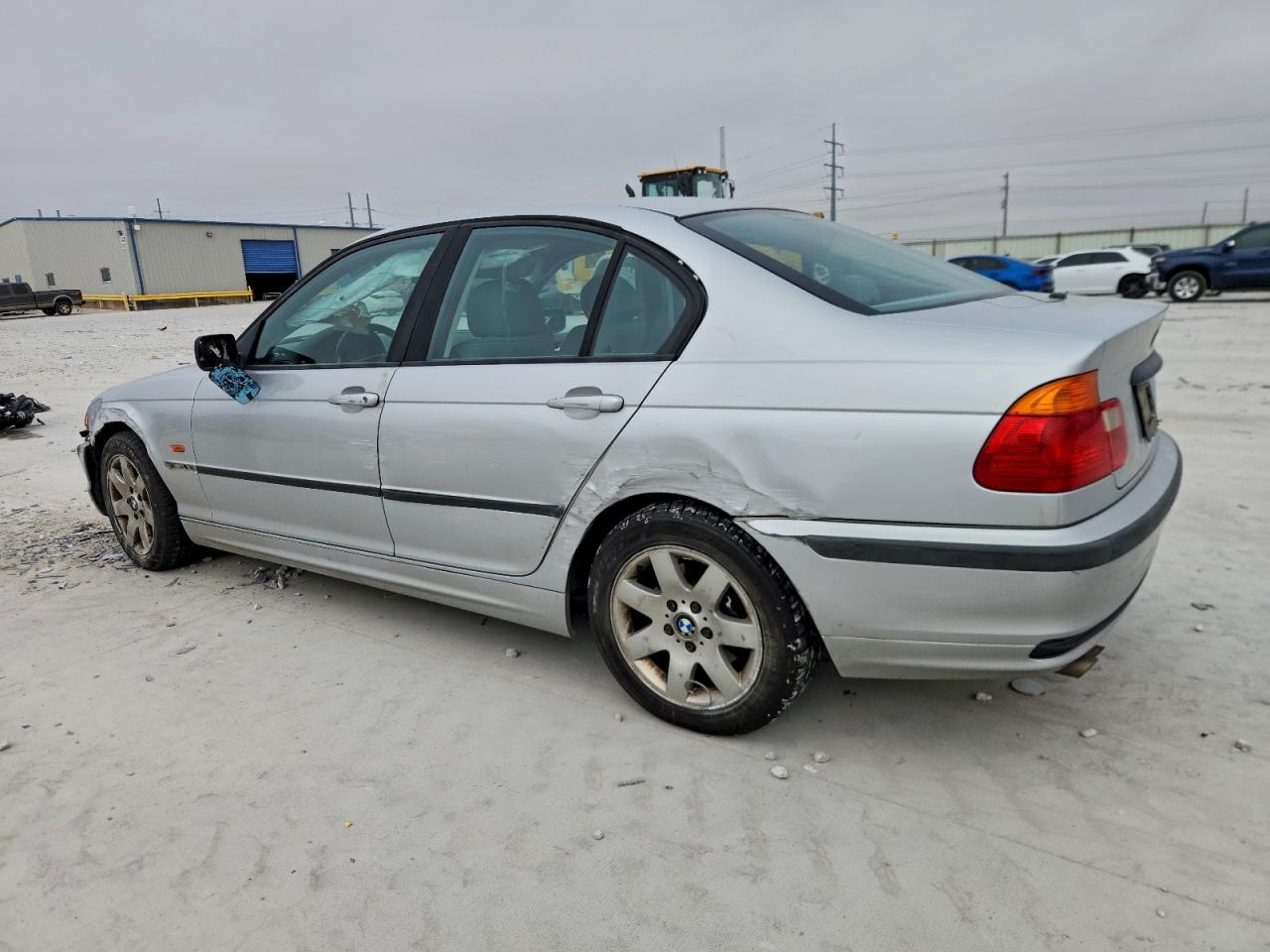 2001 BMW 325 I VIN: WBAAN37471ND48172 Lot: 96629355