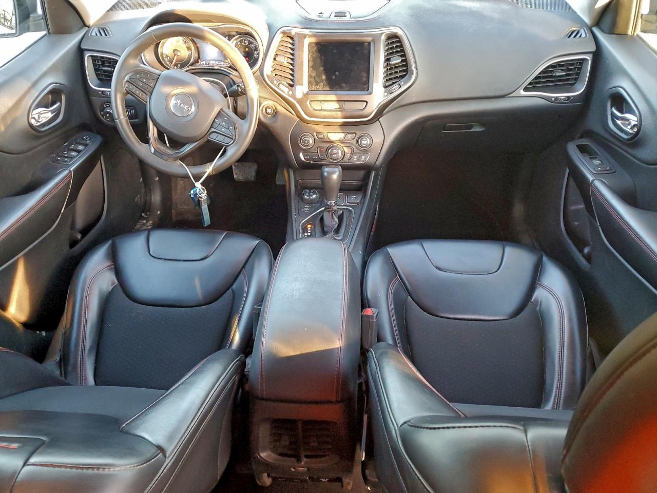 2020 Jeep Cherokee Trailhawk VIN: 1C4PJMBX3LD611862 Lot: 94715205