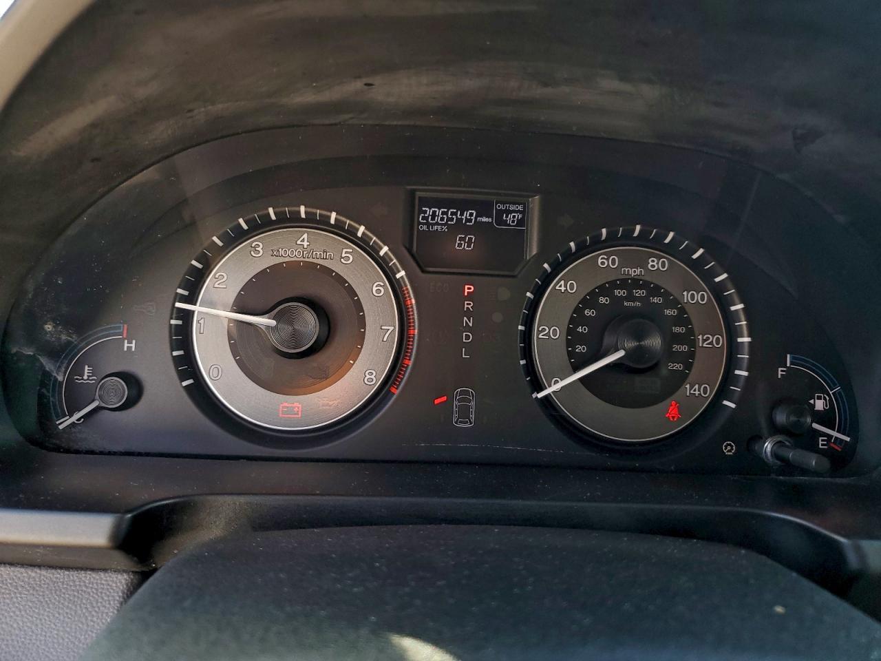 2011 Honda Odyssey Exl VIN: 5FNRL5H67BB061323 Lot: 95793125