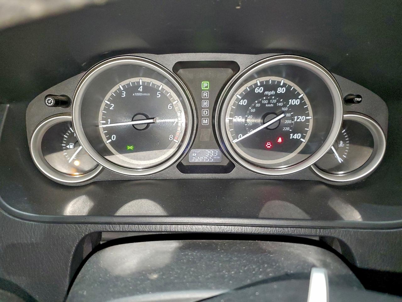 2015 Mazda Cx-9 Grand Touring VIN: JM3TB3DA6F0448464 Lot: 96686505