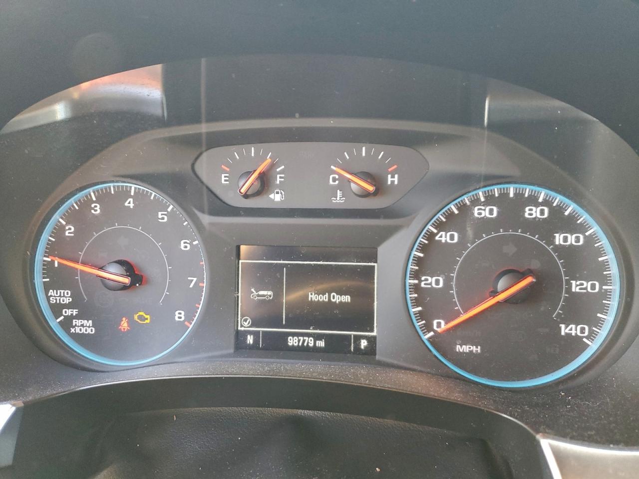 2020 Chevrolet Traverse Ls VIN: 1GNEVFKW0LJ102187 Lot: 96708215