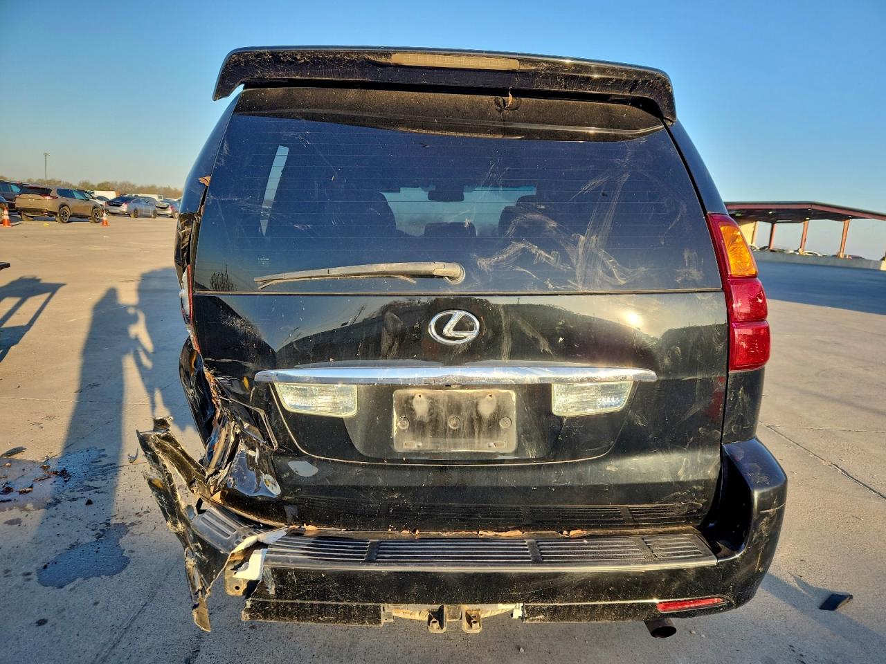 2007 Lexus Gx 470 VIN: JTJBT20X070142431 Lot: 96622535