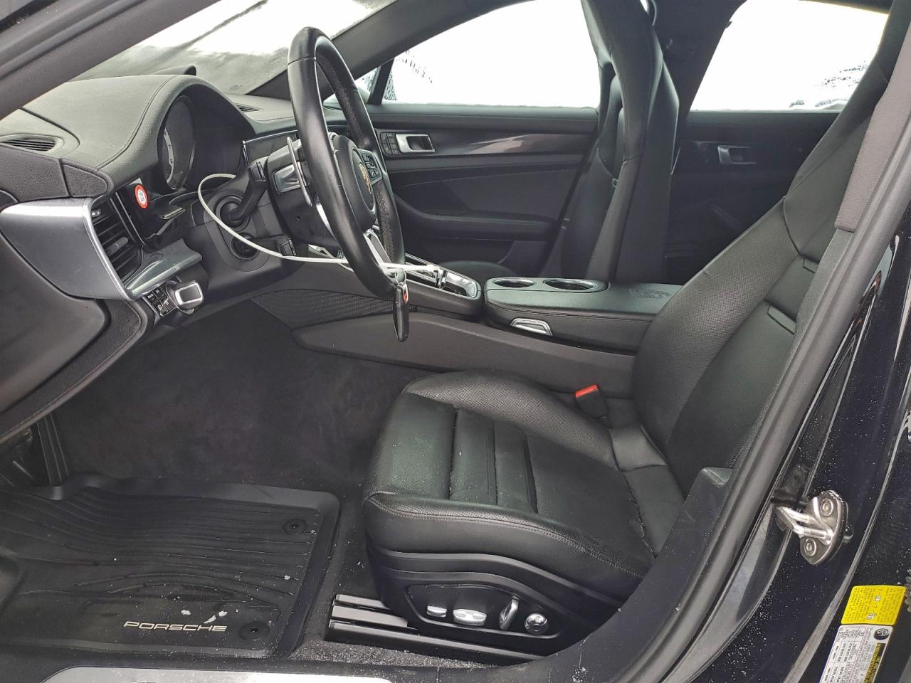 2020 Porsche Panamera 4 VIN: WP0AA2A75LL102132 Lot: 94001415