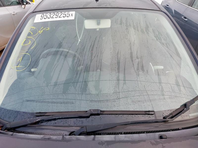 2012 FORD KA 1.2 EDGE 3DR [START STOP]