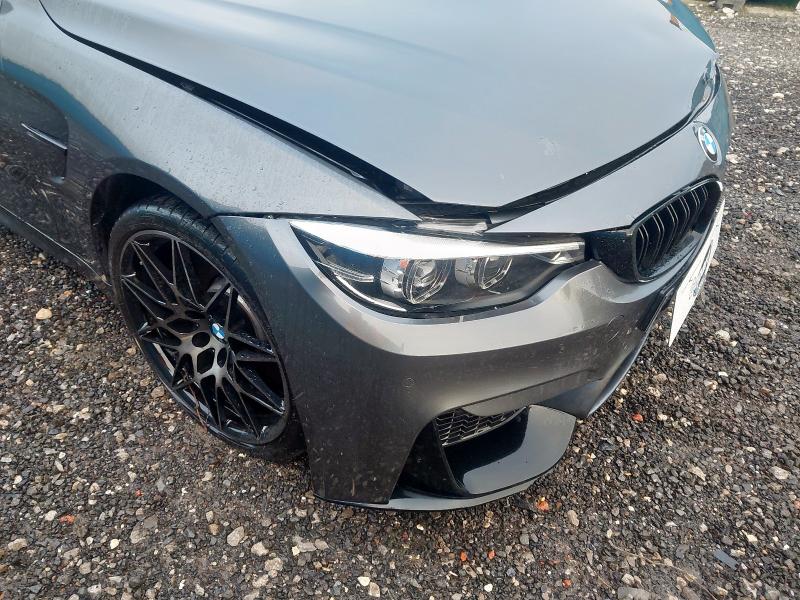 2017 BMW M4 M4 2DR DCT [COMPETITION PACK]