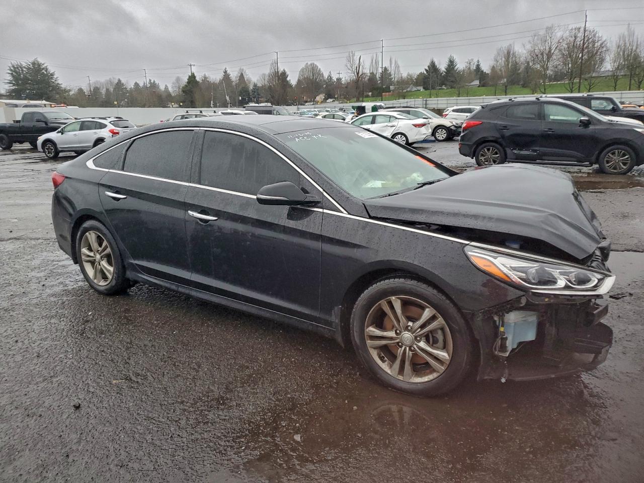 2019 Hyundai Sonata Limited VIN: 5NPE34AF7KH792029 Lot: 97792355