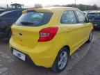 2018 FORD KA+ 1.2 85 ZETEC 5DR for sale at Copart ST HELENS