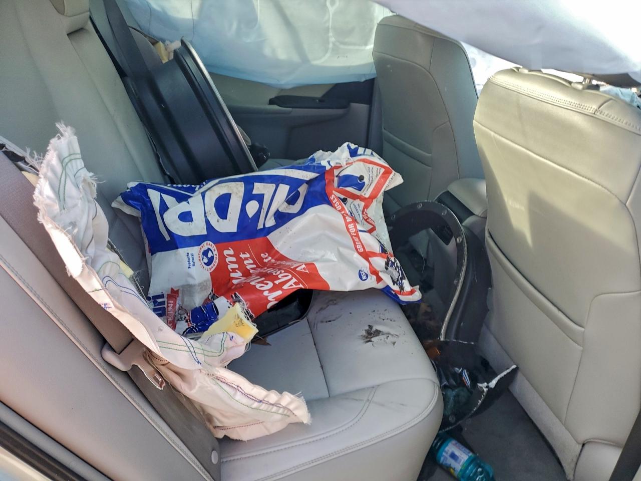 2015 Toyota Camry Le VIN: 4T4BF1FK4FR483792 Lot: 95092875