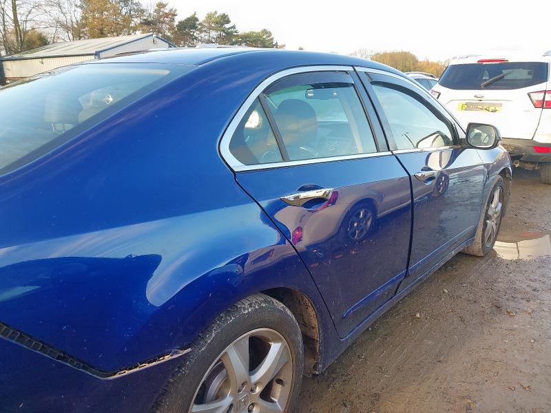 2012 HONDA ACCORD 2.2 I-DTEC EX 4DR AUTO