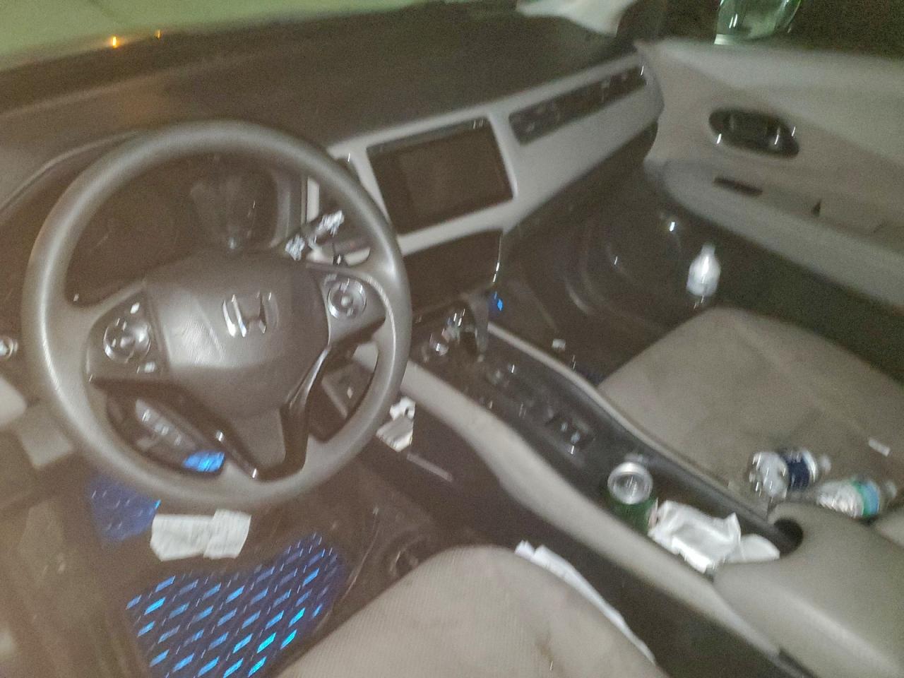 2016 Honda Hr-V Ex VIN: 751034 Lot: 96850425