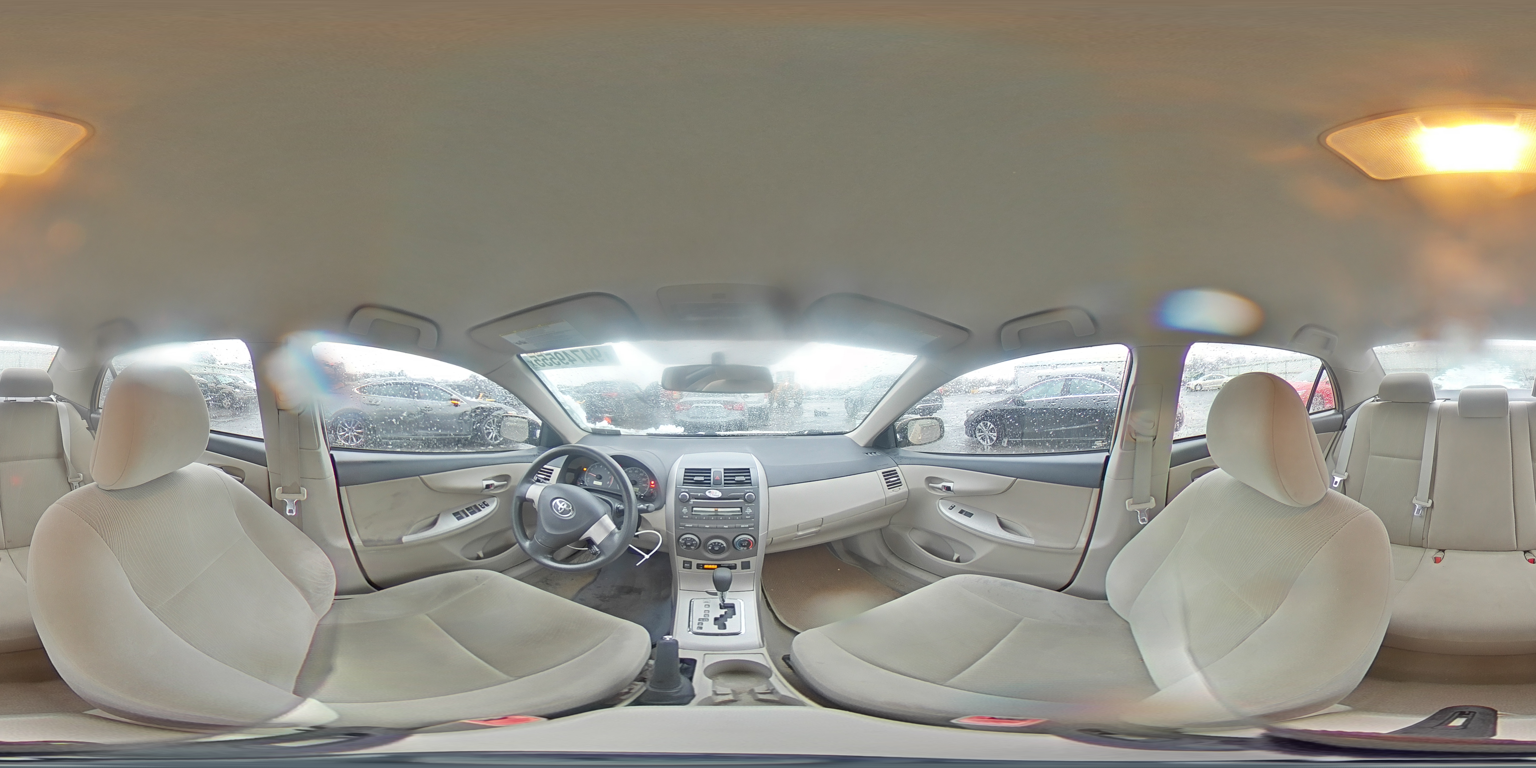 2011 Toyota Corolla Base VIN: 2T1BU4EE4BC639953 Lot: 94749555