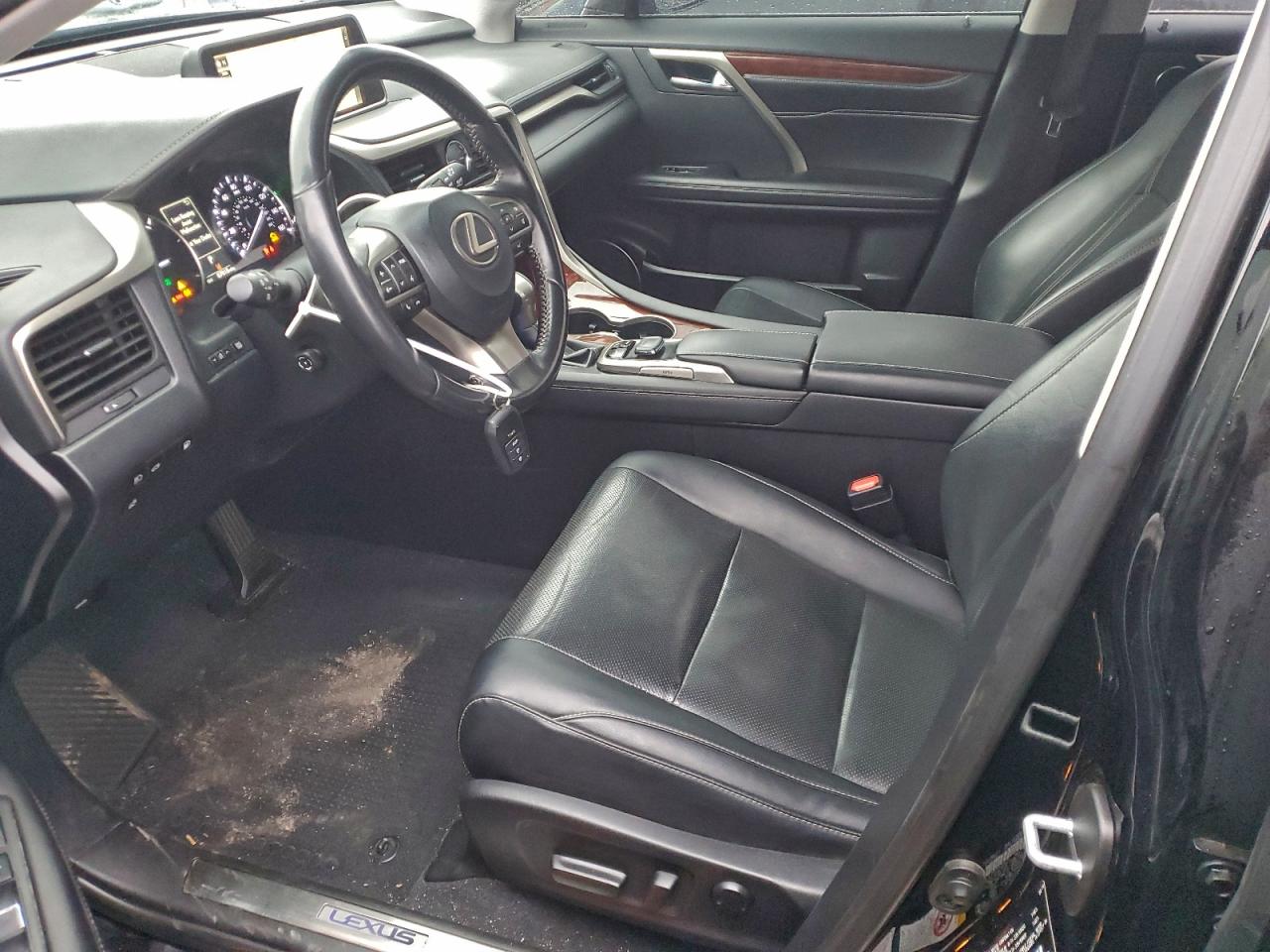 2019 Lexus Rx 450H L Base VIN: JTJDGKCA6K2008573 Lot: 93112915