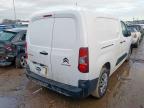 2020 CITROEN BERLINGO 1.5 BHDI 850KG CREW VAN ENTERPRISE 100PS [S/S] for sale at Copart PETERLEE