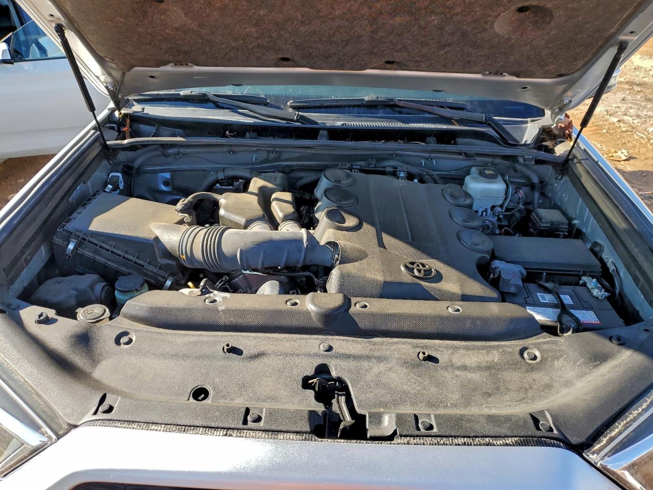 2023 Toyota 4Runner Se VIN: JTEMU5JR6P6133025 Lot: 95208375