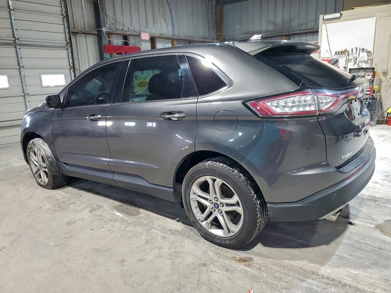 2018 Ford Edge Titanium VIN: 2FMPK4K94JBB19872 Lot: 94364935