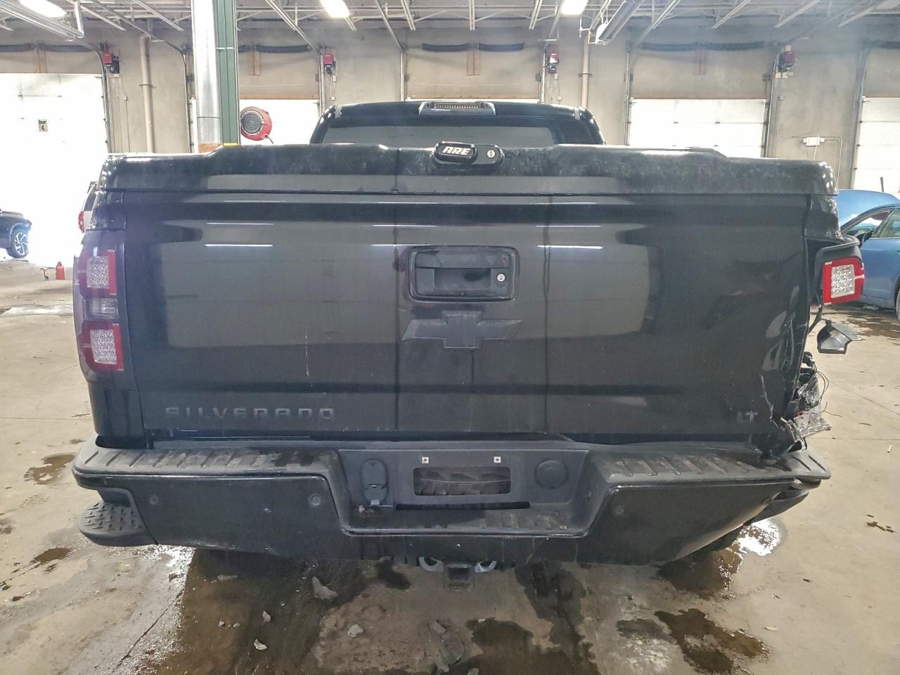 2015 Chevrolet Silverado K1500 Lt VIN: 1GCVKREC3FZ440936 Lot: 94897015