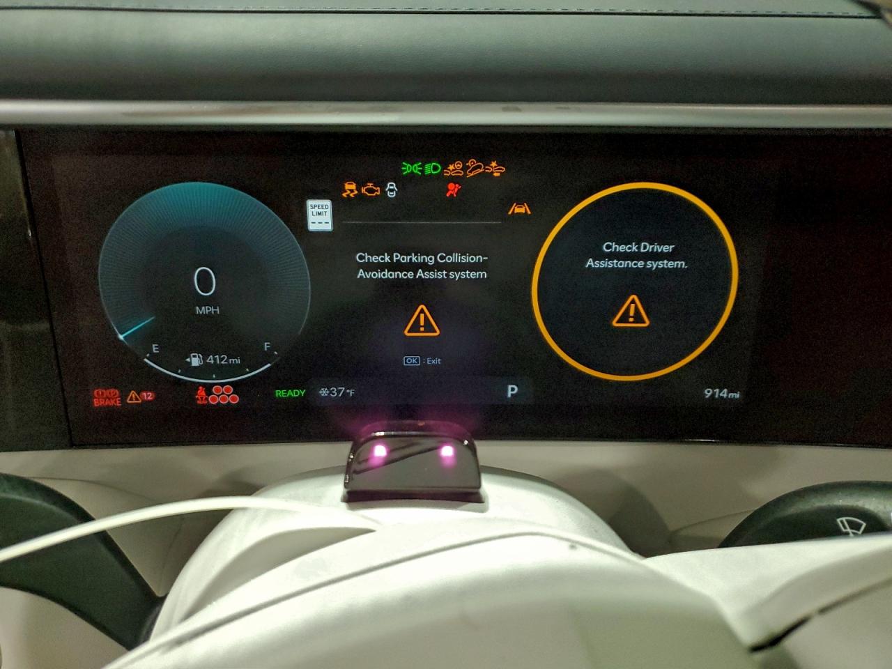 2026 Hyundai Palisade Calligraphy VIN: KM8RMESA4TU032330 Lot: 94492015