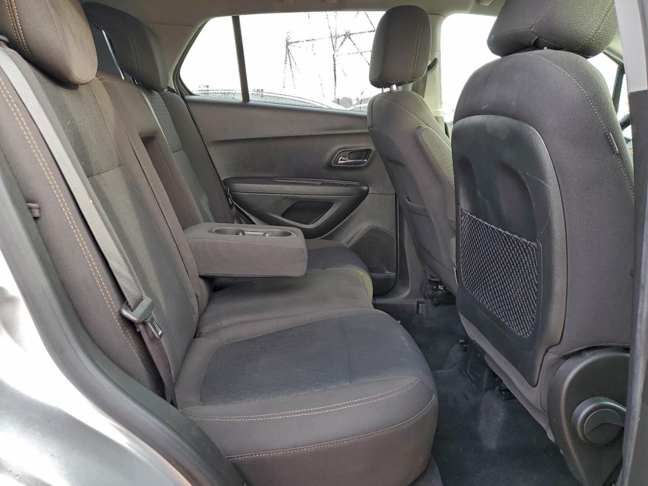 2020 Chevrolet Trax Ls VIN: KL7CJNSB3LB031920 Lot: 95700265