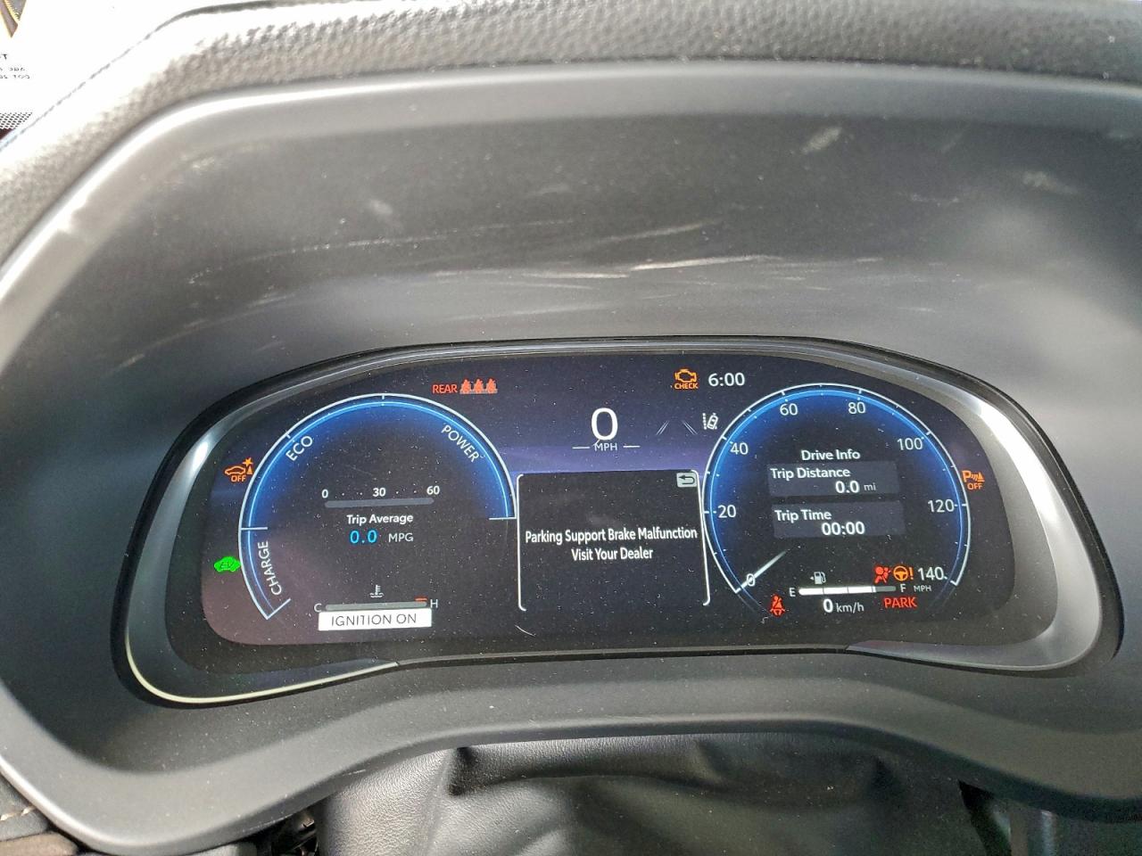 2024 Toyota Venza Le VIN: JTEAAAAH0RJ175122 Lot: 94702585