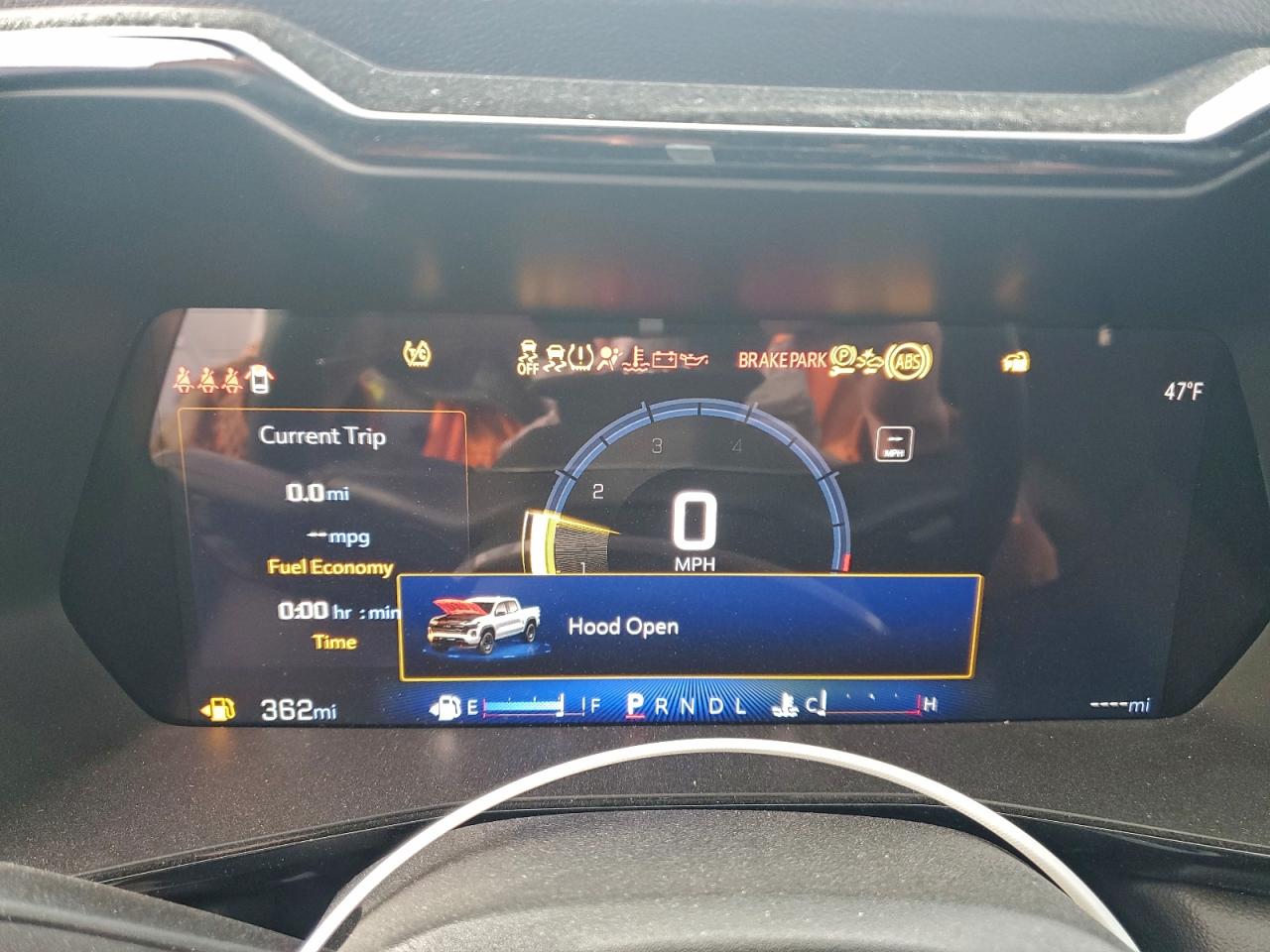 2024 Chevrolet Colorado Lt VIN: 1GCPSCEK4R1304119 Lot: 86155185