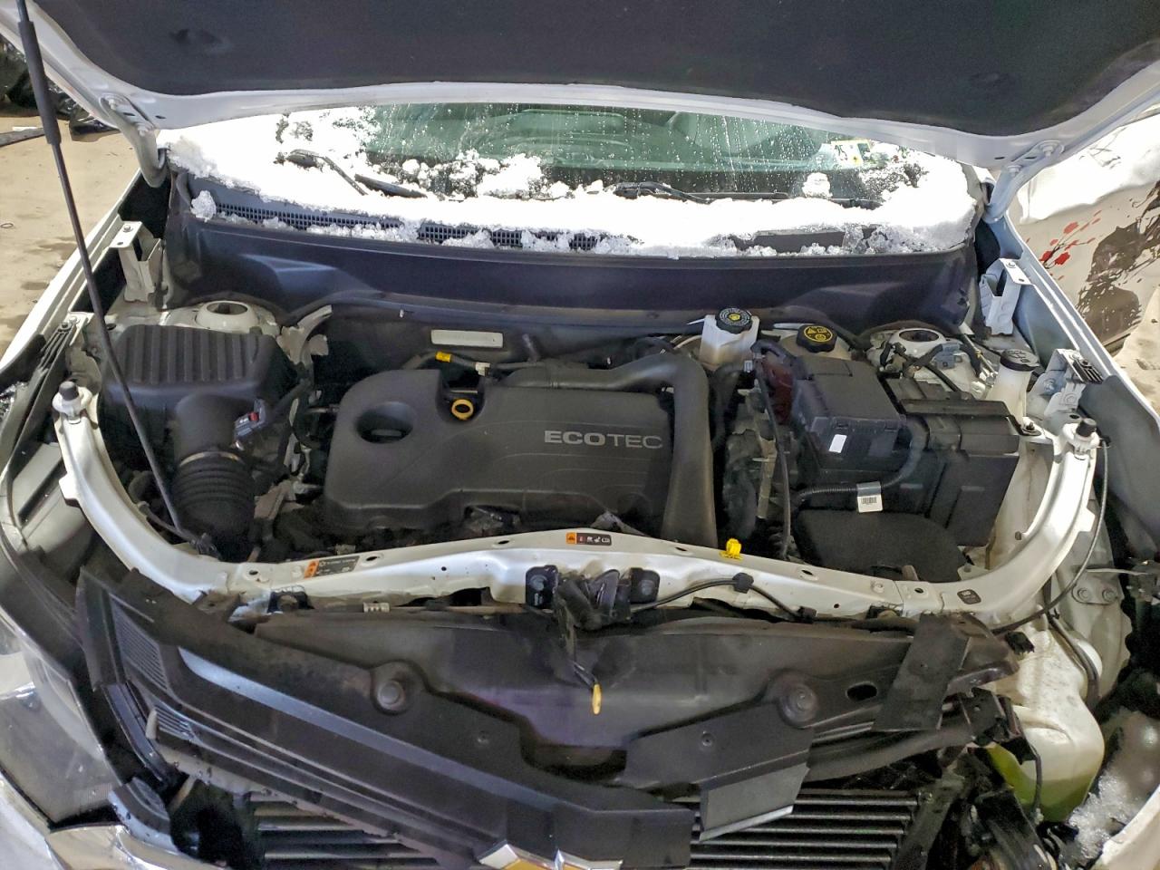 2020 Chevrolet Equinox Lt VIN: 3GNAXUEV5LS695530 Lot: 94772045