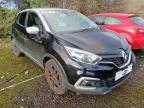2018 RENAULT CAPTUR 1.5 DCI 90 ICONIC 5DR for sale at Copart SANDTOFT