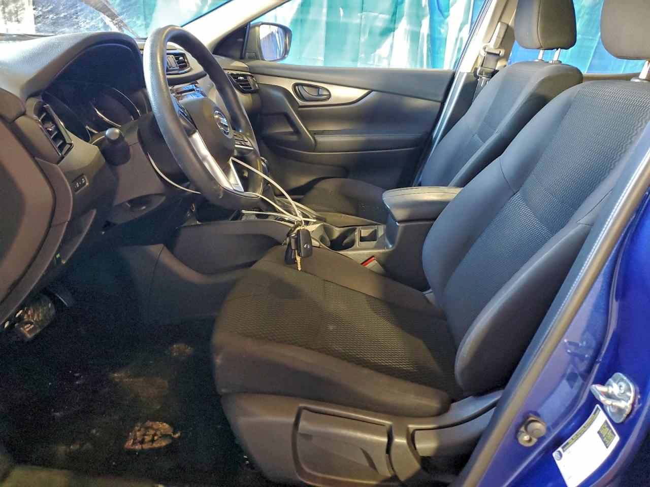 2018 Nissan Rogue Sport S VIN: JN1BJ1CR4JW265687 Lot: 95638705