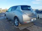 2013 NISSAN LEAF ACENTA FLEX  for sale at Copart ROCHFORD