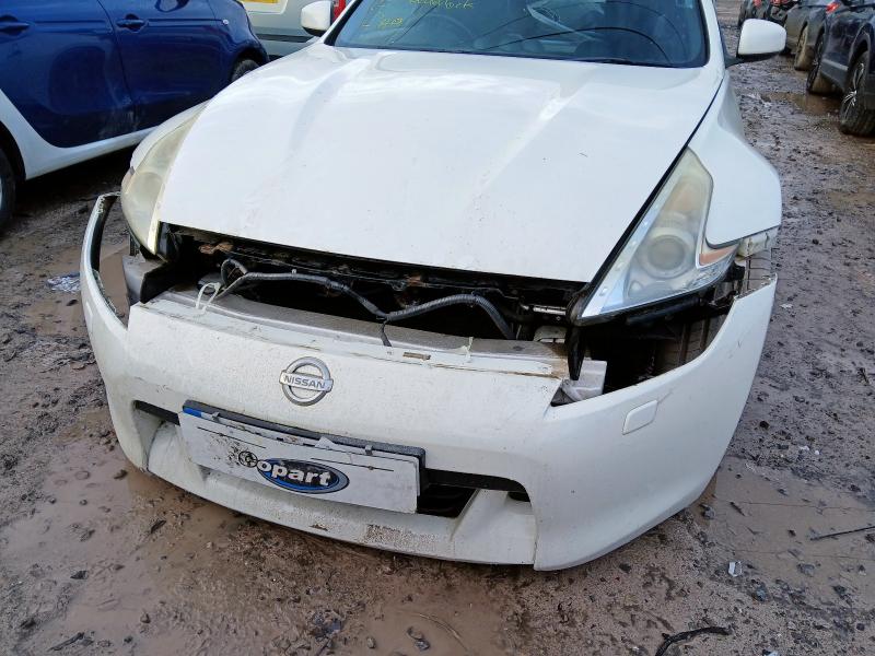2010 NISSAN 370Z 3.7 V6 [328] 3DR