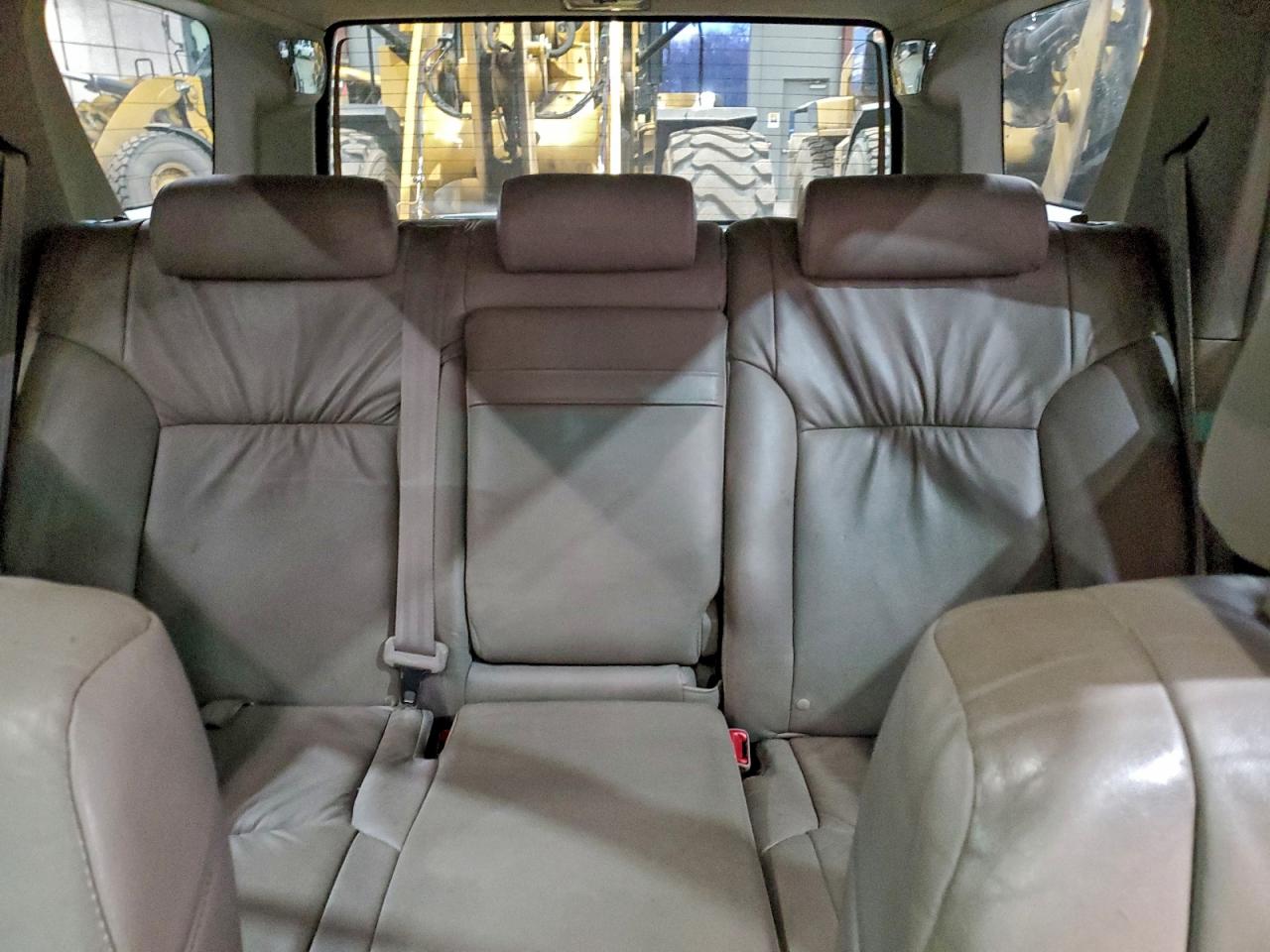 2007 Toyota 4Runner Limited VIN: JTEBT17R578041791 Lot: 96454435