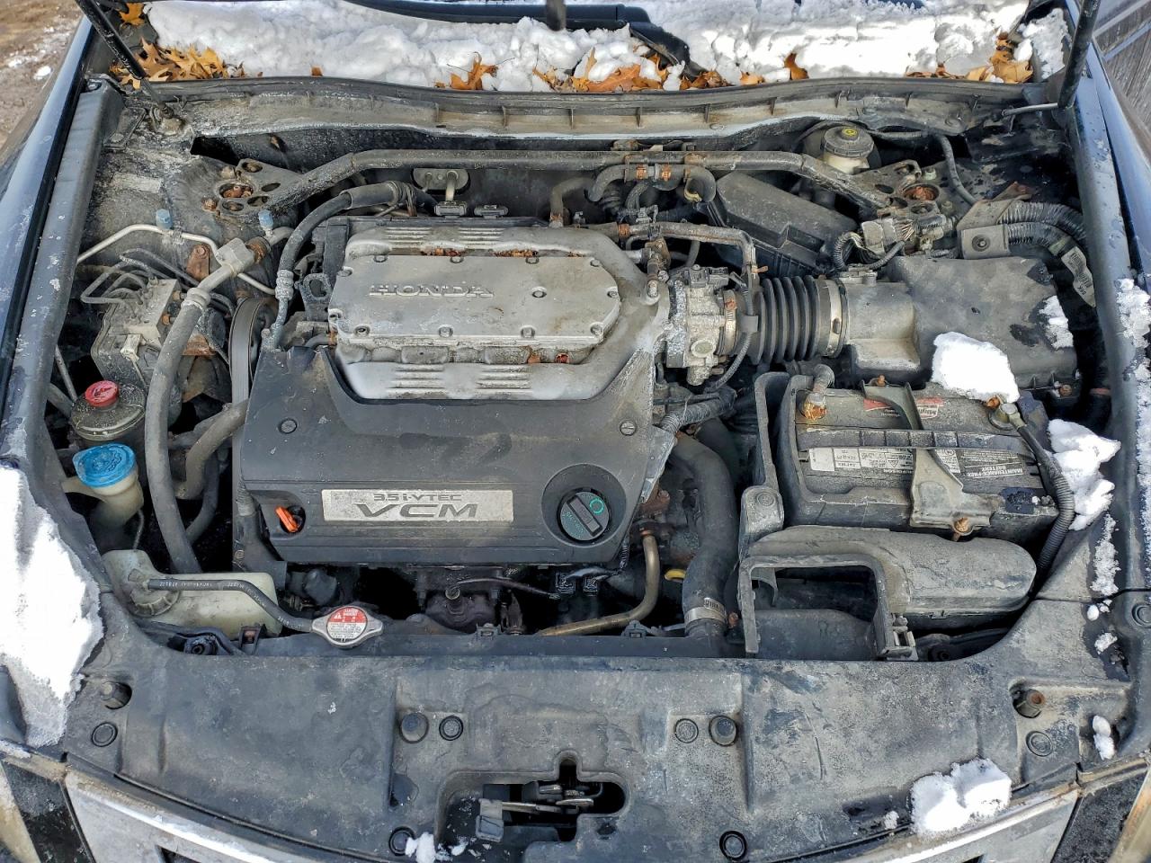 2009 Honda Accord Exl VIN: 1HGCP36859A041840 Lot: 94858085